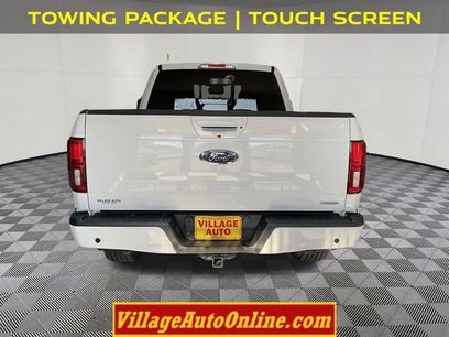 Used 2020 Ford F150 Lariat w/ Equipment Group 502A Luxury