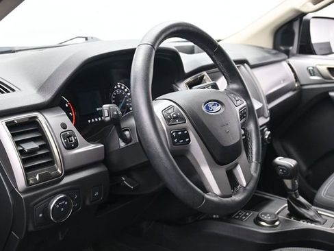 Used 2021 Ford Ranger XLT w/ Equipment Group 301A Mid image 15