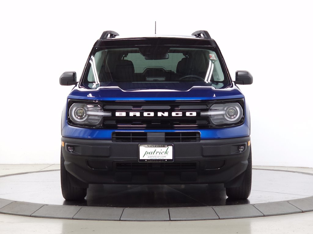 Used 2023 Ford Bronco Sport Outer Banks w/ Tech Package AWD/4WD image 10