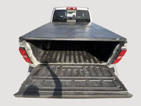 Used 2015 Chevrolet Silverado 1500 LTZ w/ LTZ Plus Package image 23