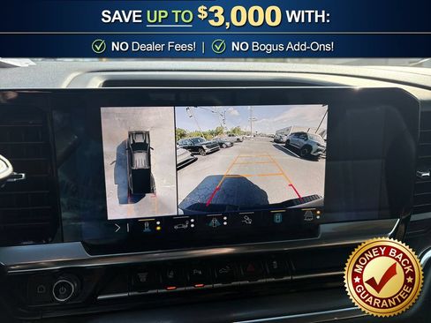 Used 2024 Chevrolet Silverado 3500 High Country w/ High Country Premium Package AWD/4WD image 29
