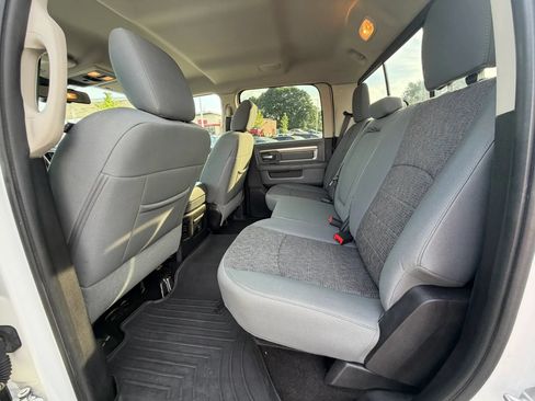 Used 2016 RAM 1500 Big Horn AWD/4WD image 19