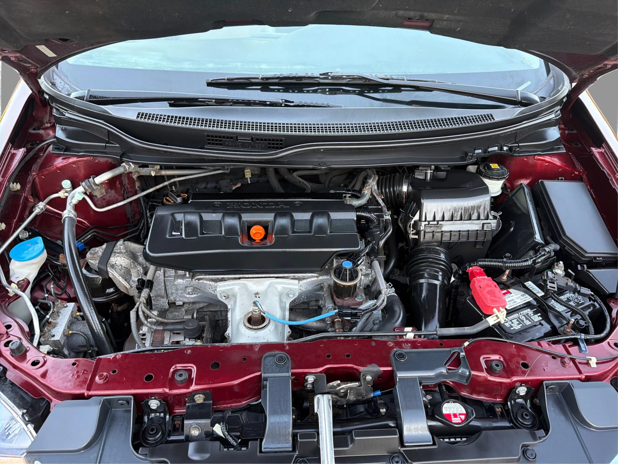 Used 2012 Honda Civic EX image 24