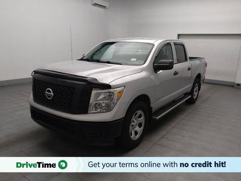 Used 2017 Nissan Titan S RWD image 1