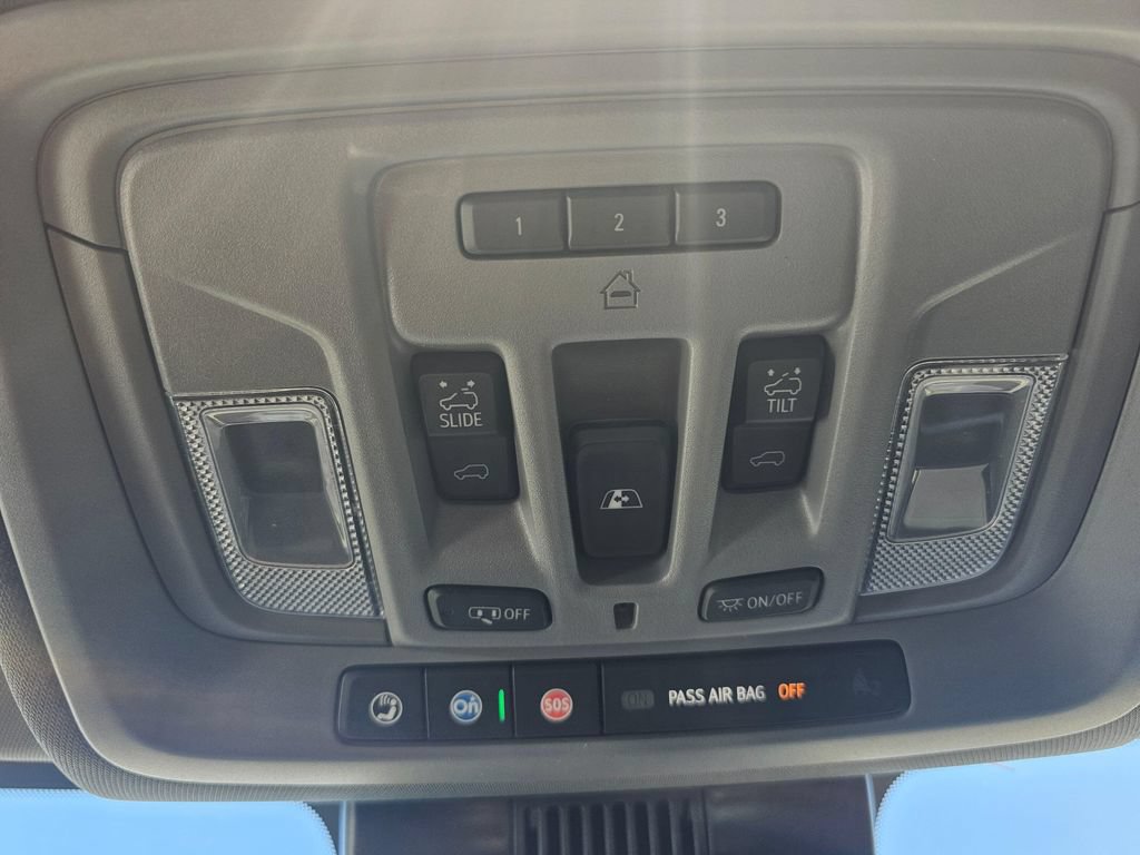 New 2026 Chevrolet Silverado 1500 RST w/ Redline Edition AWD/4WD image 34