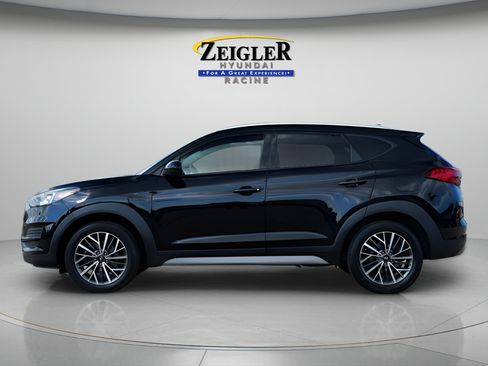Used 2020 Hyundai Tucson SEL w/ Cargo Package AWD/4WD image 4
