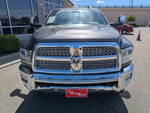 Used 2016 RAM 2500 Laramie w/ Protection Group AWD/4WD image 7