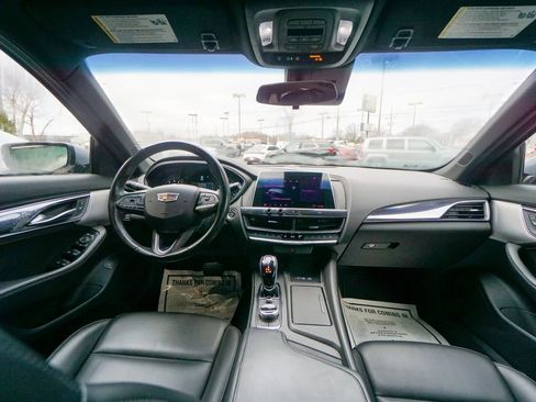 Used 2020 Cadillac CT5 Luxury w/ Sun And Sound Package image 12