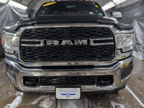Used 2021 RAM 2500 Tradesman image 2