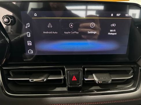 New 2026 Chevrolet TrailBlazer RS image 19