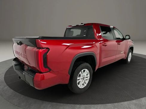 Used 2024 Toyota Tundra SR5 w/ SR5 Premium Package AWD/4WD image 5