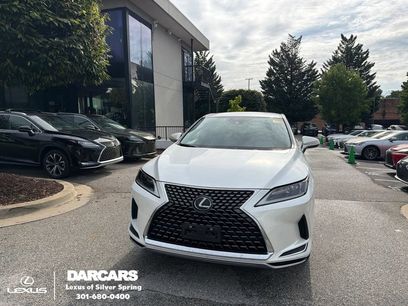 Used 2022 Lexus RX 350 AWD