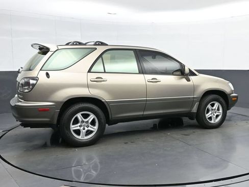 Used 2001 Lexus RX 300 4WD w/ Navigation System Pkg image 8