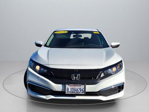 Used 2019 Honda Civic LX image 2