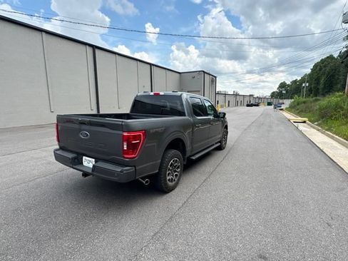Used 2023 Ford F150 XLT w/ Equipment Group 302A High AWD/4WD image 3