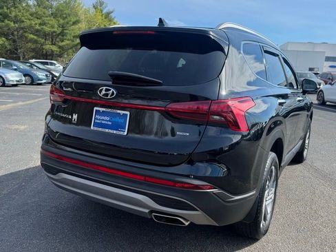 Certified 2023 Hyundai Santa Fe SEL AWD/4WD image 4