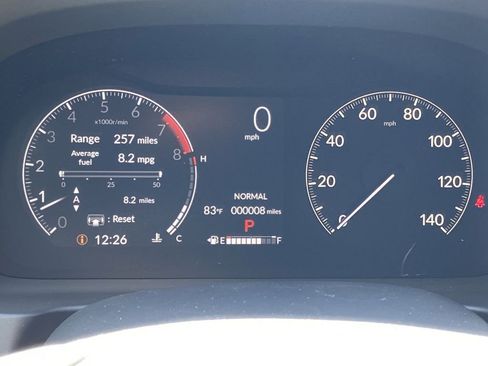 New 2026 Honda Ridgeline RTL image 10