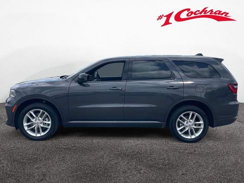 Used 2025 Dodge Durango GT AWD/4WD image 23