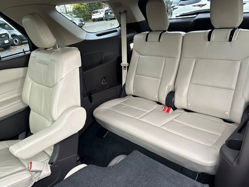 Used 2023 Ford Explorer Platinum w/ Equipment Group 601A image 15