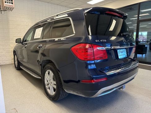 Used 2014 Mercedes-Benz GL 450 4MATIC image 15