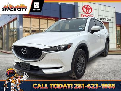 Used 2018 MAZDA CX-5 Sport