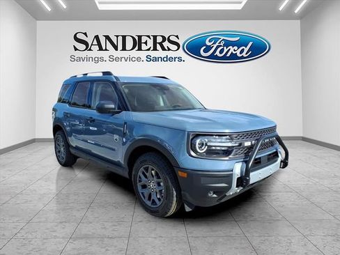 New 2025 Ford Bronco Sport Big Bend AWD/4WD image 1