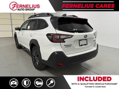 Used 2025 Subaru Outback Onyx Edition AWD/4WD image 5