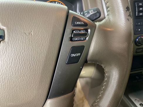 Used 2015 Nissan Armada SL w/ Moonroof Package image 15