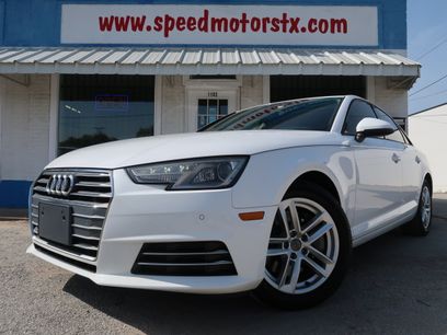 Used 2017 Audi A4 2.0T Premium