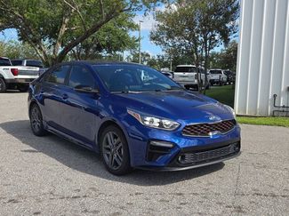 Used 2021 Kia Forte GT-Line FWD video 3