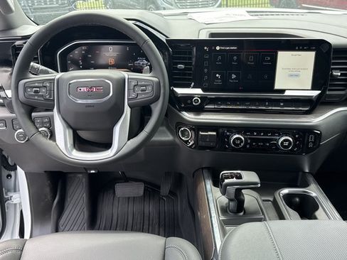 New 2026 GMC Sierra 1500 SLT w/ SLT Premium Plus Package AWD/4WD image 6