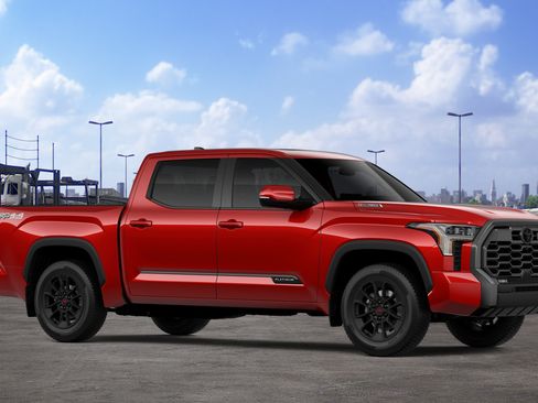 New 2026 Toyota Tundra Platinum AWD/4WD image 42