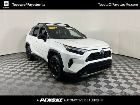 Certified 2024 Toyota RAV4 XSE AWD/4WD image 6