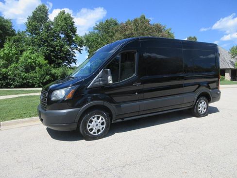 Used 2016 Ford Transit 250 148 Medium Roof RWD image 23