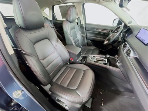 Used 2024 MAZDA CX-5 Carbon Edition image 31