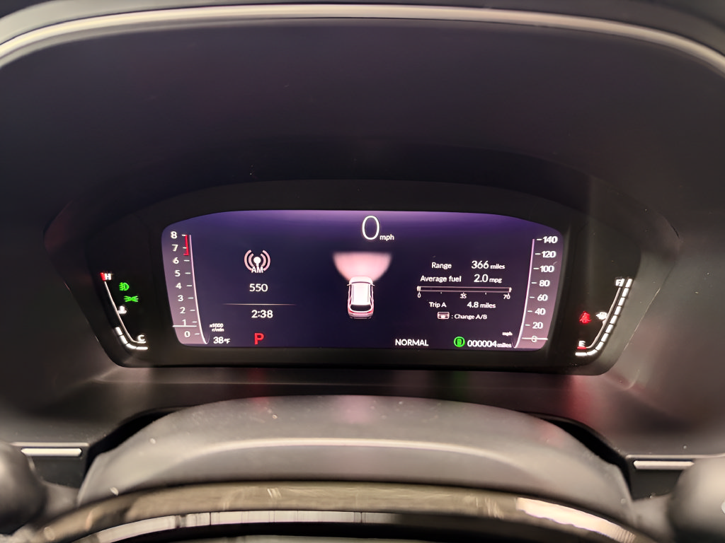 New 2026 Honda Pilot EX-L image 7