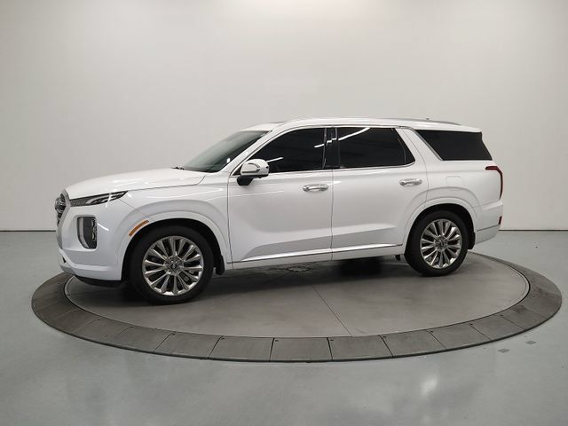 Used 2020 Hyundai Palisade Limited AWD/4WD image 5