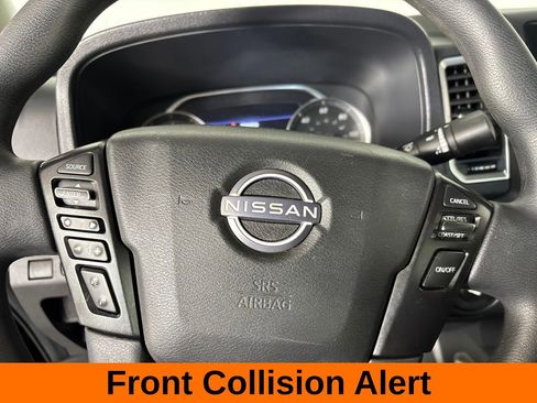 Used 2023 Nissan Frontier SV w/ Tow Package AWD/4WD image 11