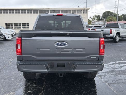Used 2023 Ford F150 XLT w/ Equipment Group 302A High AWD/4WD image 4