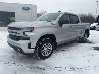 Used 2020 Chevrolet Silverado 1500 RST w/ All-Star Edition