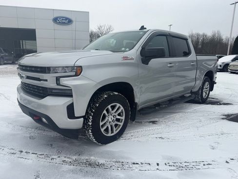 Used 2020 Chevrolet Silverado 1500 RST w/ All-Star Edition image 1