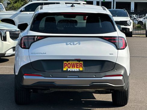 Certified 2026 Kia Sportage LX AWD/4WD image 5