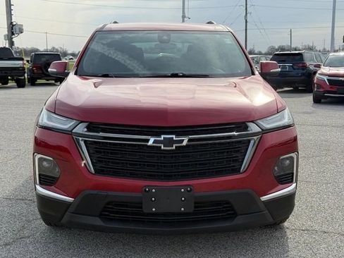 Certified 2023 Chevrolet Traverse LT image 9