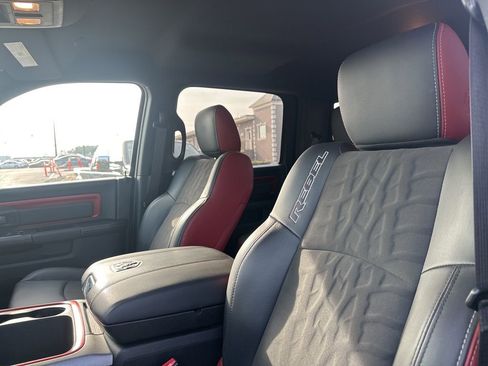 Used 2017 RAM 1500 Rebel w/ Luxury Group image 9
