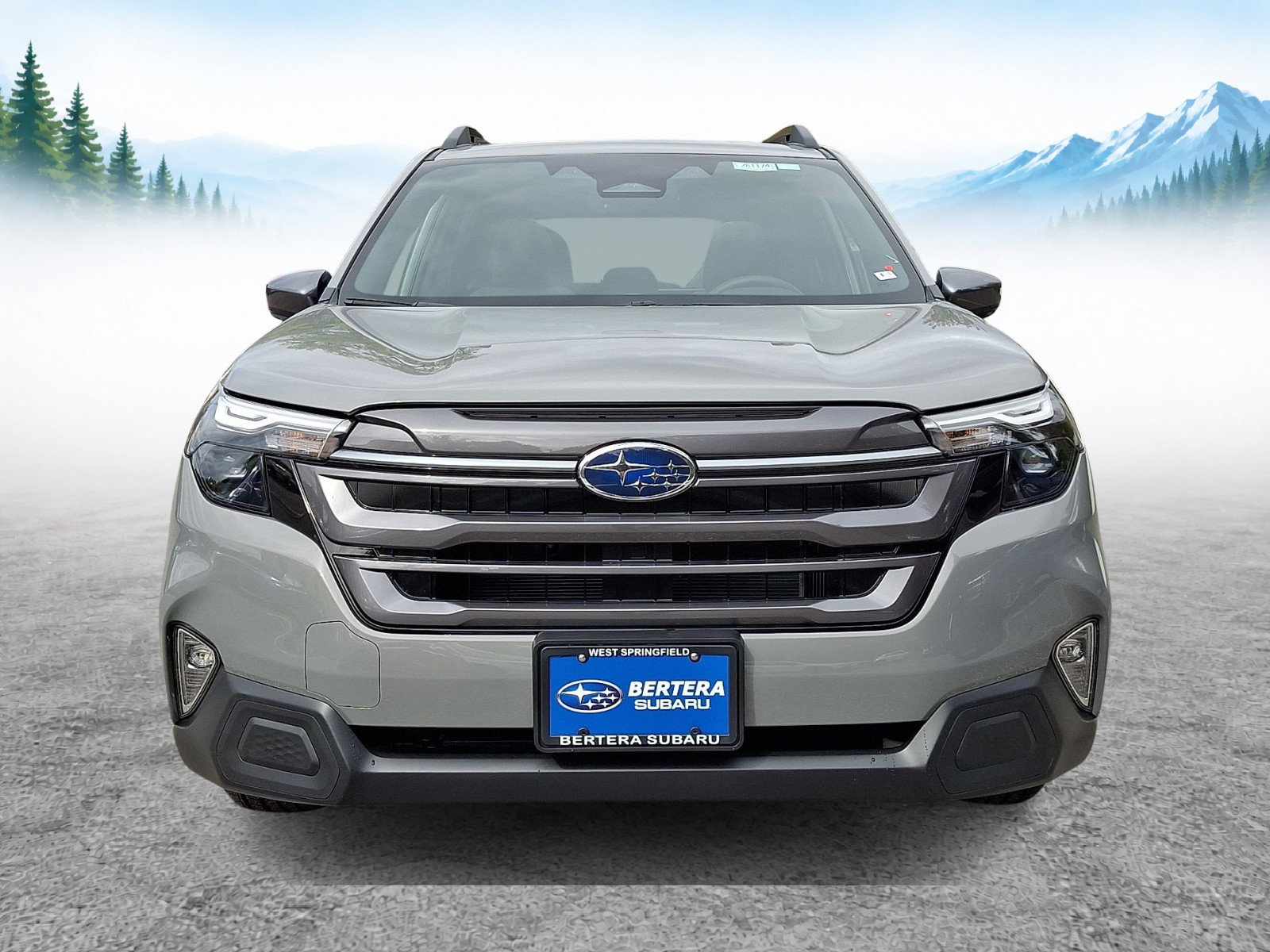 New 2026 Subaru Forester Premium AWD/4WD image 2
