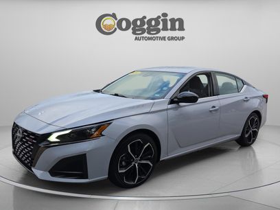 Used 2024 Nissan Altima 2.5 SR