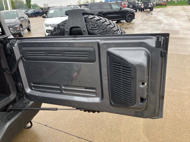 Used 2024 Ford Bronco Badlands AWD/4WD image 32
