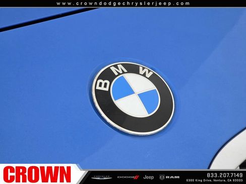Used 2020 BMW Z4 sDrive30i w/ M Sport Package RWD image 17
