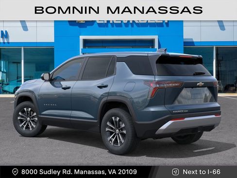 New 2026 Chevrolet Equinox LT AWD/4WD image 4