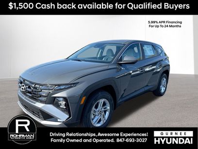 New 2026 Hyundai Tucson SE